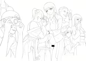 Page 1059 of Minna Sex Shinakucha Ikenai Omatsuri - preview thumbnail