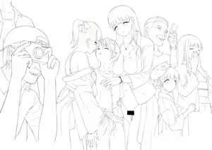 Page 1061 of Minna Sex Shinakucha Ikenai Omatsuri - preview thumbnail