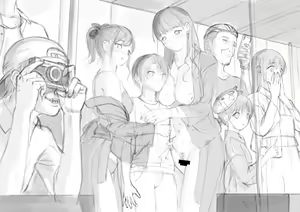 Page 1101 of Minna Sex Shinakucha Ikenai Omatsuri - preview thumbnail