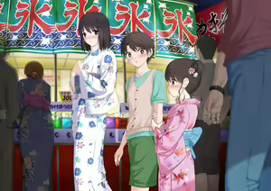 Page 803 of Minna Sex Shinakucha Ikenai Omatsuri - preview thumbnail