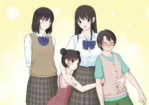 Page 810 of Minna Sex Shinakucha Ikenai Omatsuri - preview thumbnail