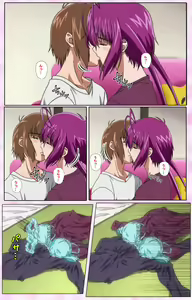 Page 147 of Nee, Chanto Shiyou yo! kanzenhan - preview thumbnail