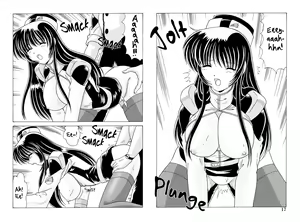 Page 17 of Yurika Love Love | Yurika Lovey Dovey - preview thumbnail