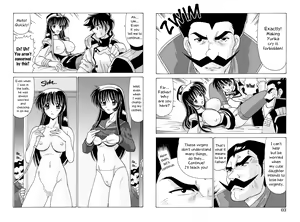 Page 3 of Yurika Love Love | Yurika Lovey Dovey - preview thumbnail