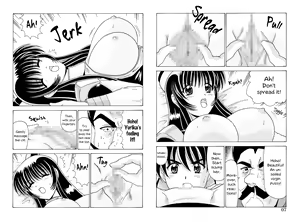 Page 7 of Yurika Love Love | Yurika Lovey Dovey - preview thumbnail