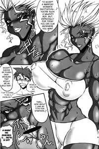 Page 18 of NEO-QUEENDOM Vol. 1 - preview thumbnail