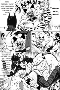 Page 32 of NEO-QUEENDOM Vol. 1 - preview thumbnail