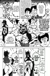 Page 35 of NEO-QUEENDOM Vol. 1 - preview thumbnail