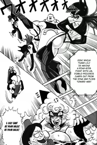 Page 36 of NEO-QUEENDOM Vol. 1 - preview thumbnail