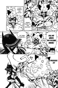 Page 38 of NEO-QUEENDOM Vol. 1 - preview thumbnail