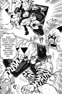 Page 39 of NEO-QUEENDOM Vol. 1 - preview thumbnail