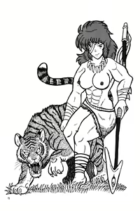 Page 72 of NEO-QUEENDOM Vol. 1 - preview thumbnail