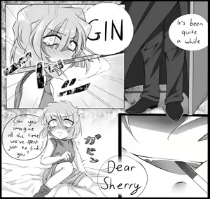 Page 4 of Reunion #2 - preview thumbnail