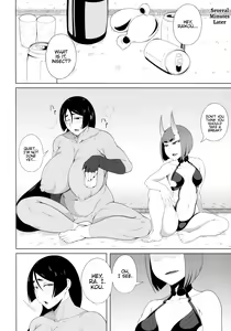 Page 7 of Haha Oni Kantsuu - preview thumbnail