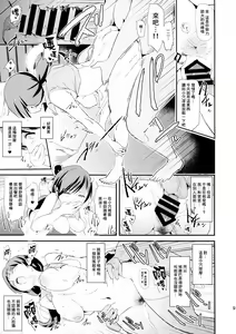 Page 9 of Shibuya Rin, Nitta Minami to Saimin - Dosukebe Nitta Minami no papa - preview thumbnail