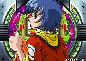 Page 22 of Pachinko Sexy Reaction - preview thumbnail