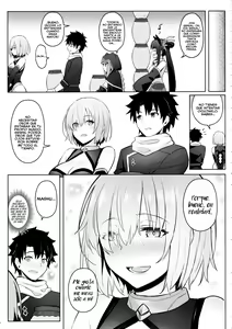 Page 5 of Mash no Bishiri Inmu - preview thumbnail