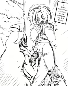 Page 5 of Shota-gui Mania-chan | Shota Eating Mania-chan - preview thumbnail