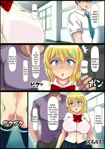 Page 16 of Blond Joshi Ryuugakusei Tanetsuke Press Namahame Taiken - preview thumbnail