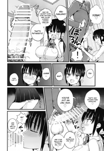 Page 12 of Kanojo no Imouto ga Kyonyuu MiniSkir JK de Koakuma-kei - preview thumbnail