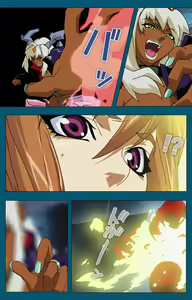 Page 144 of Angel Blade Kanzenban - preview thumbnail