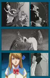 Page 181 of Angel Blade Kanzenban - preview thumbnail