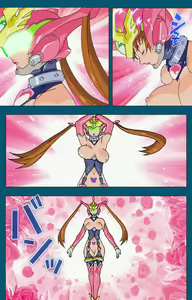 Page 220 of Angel Blade Kanzenban - preview thumbnail