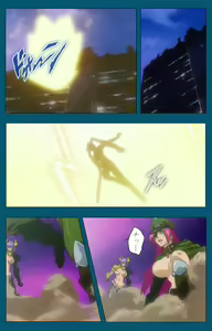Page 267 of Angel Blade Kanzenban - preview thumbnail