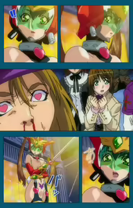 Page 273 of Angel Blade Kanzenban - preview thumbnail