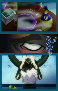 Page 311 of Angel Blade Kanzenban - preview thumbnail