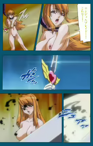 Page 375 of Angel Blade Kanzenban - preview thumbnail