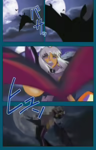 Page 4 of Angel Blade Kanzenban - preview thumbnail