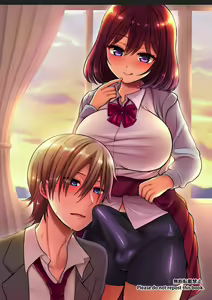 Page 2 of Futanari x Saiin x Danshikan - preview thumbnail