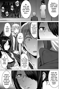 Page 18 of Youkoso Kokujin Koubi Beya e | Bem Vindo à essa Louca e Escura Sala de Acasalamento - preview thumbnail