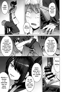 Page 24 of Youkoso Kokujin Koubi Beya e | Bem Vindo à essa Louca e Escura Sala de Acasalamento - preview thumbnail
