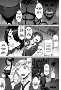 Page 6 of Youkoso Kokujin Koubi Beya e | Bem Vindo à essa Louca e Escura Sala de Acasalamento - preview thumbnail
