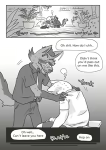 Page 16 of Big Little Cat Ep.1 - preview thumbnail