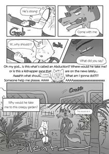 Page 6 of Big Little Cat Ep.1 - preview thumbnail