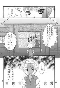 Page 12 of Shinsetsu Tamers - preview thumbnail