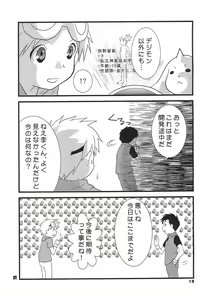Page 15 of Shinsetsu Tamers - preview thumbnail