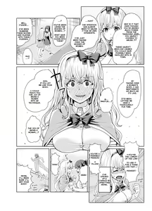 Page 12 of Ken to Mahou no Sekai de Hyoui TSF | Possession TSF in the World of Swords and Magic - preview thumbnail