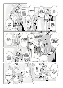 Page 15 of Ken to Mahou no Sekai de Hyoui TSF | Possession TSF in the World of Swords and Magic - preview thumbnail