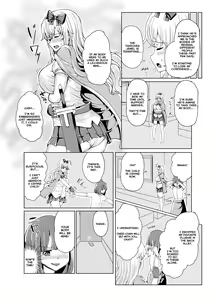 Page 16 of Ken to Mahou no Sekai de Hyoui TSF | Possession TSF in the World of Swords and Magic - preview thumbnail