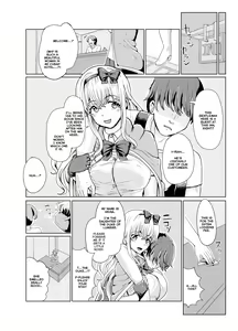 Page 18 of Ken to Mahou no Sekai de Hyoui TSF | Possession TSF in the World of Swords and Magic - preview thumbnail