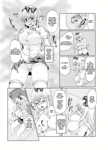 Page 19 of Ken to Mahou no Sekai de Hyoui TSF | Possession TSF in the World of Swords and Magic - preview thumbnail