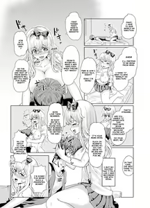Page 21 of Ken to Mahou no Sekai de Hyoui TSF | Possession TSF in the World of Swords and Magic - preview thumbnail