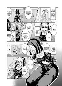 Page 4 of Ken to Mahou no Sekai de Hyoui TSF | Possession TSF in the World of Swords and Magic - preview thumbnail