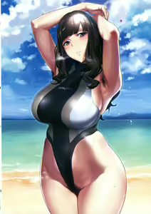 Page 7 of Ecchi na Onee-san Matome Hon - preview thumbnail