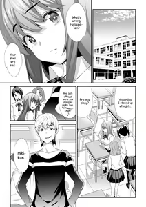 Page 20 of Himitsu 2 & 3 "Zoku 4-gatsu no Owarigoro" "Kuchidomeryou" | Secret 2 & 3 - The End of April Hush Money - preview thumbnail