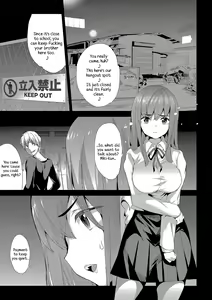 Page 25 of Himitsu 2 & 3 "Zoku 4-gatsu no Owarigoro" "Kuchidomeryou" | Secret 2 & 3 - The End of April Hush Money - preview thumbnail